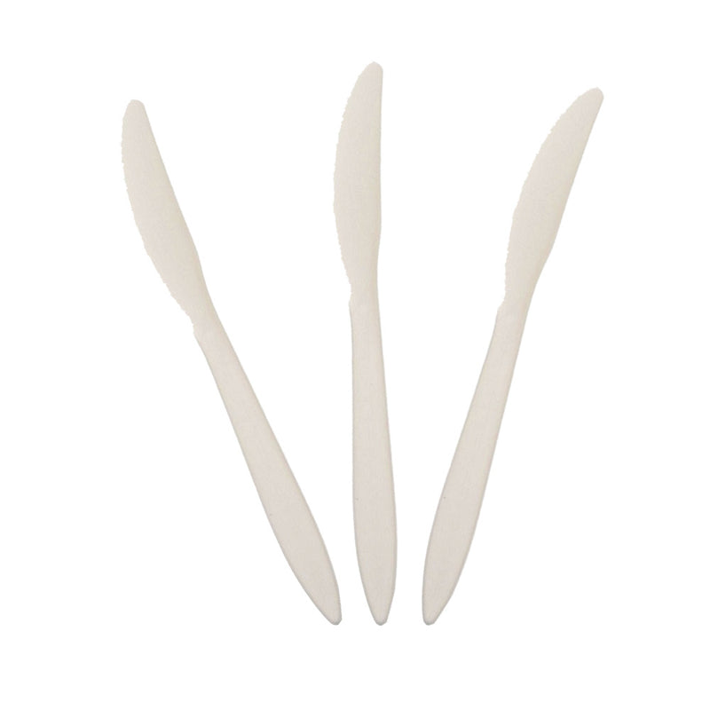 White Knife Medium Weight Polypropylene 1000/cs