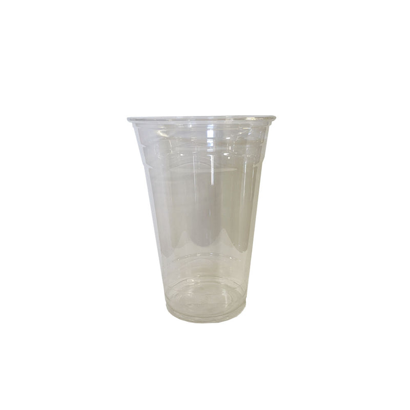 Clear 16 oz. PET Cold Cup 20/50 cs