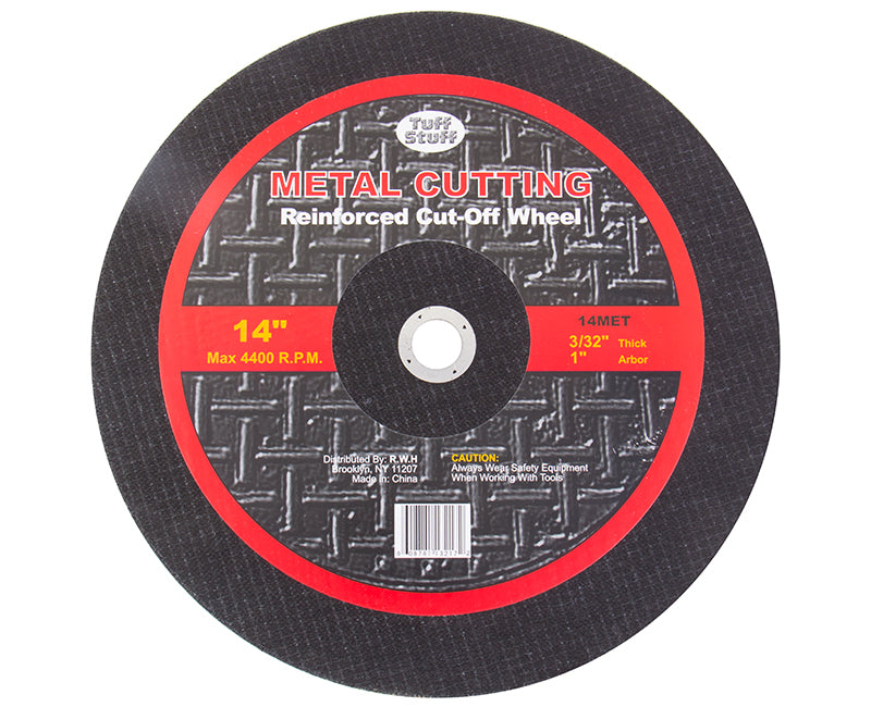 Arbor Metal Cutting Blade