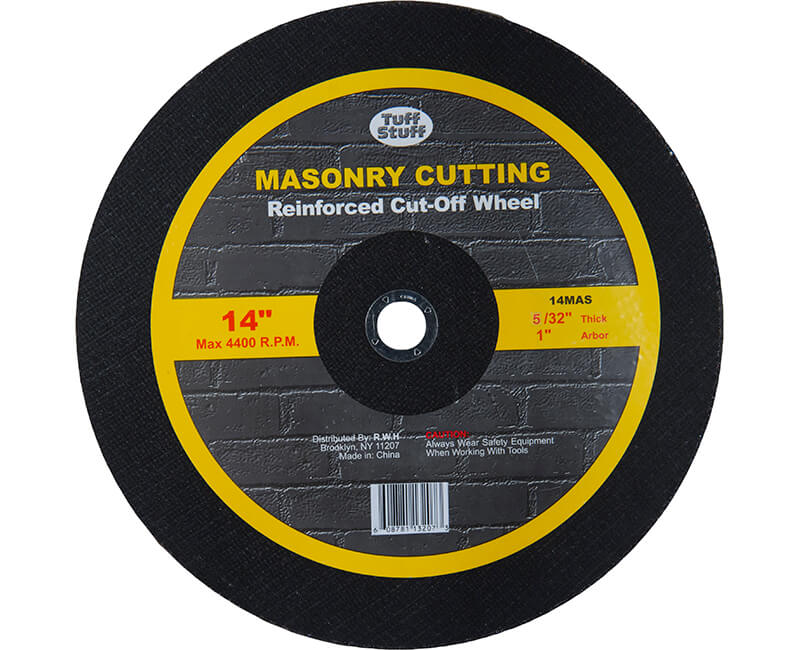 Arbor Masonry Cutting Blade