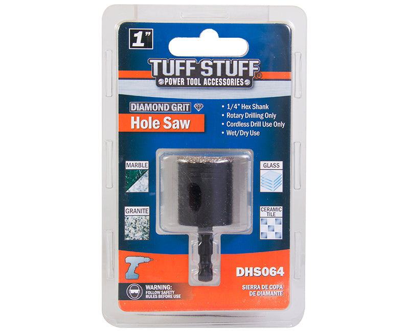 Diamond Grit Holesaw