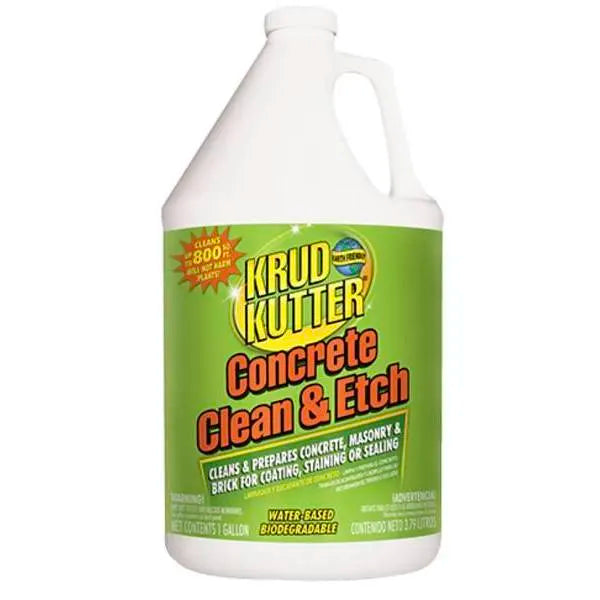 Rust-Oleum Krud Kutter 1 Gallon Concrete Clean And Etch
