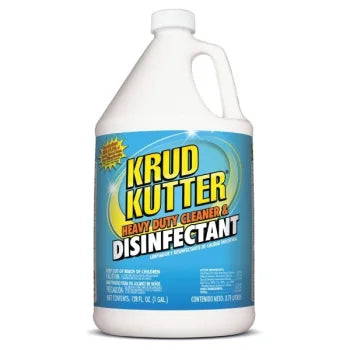 Rust-Oleum Krud Kutter 1 Gal Heavy Duty Cleaner & Disinfectant