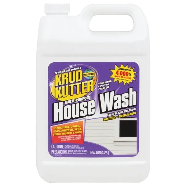 Rust-Oleum Krud Kutter 1 Gallon House Wash