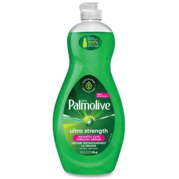 Ultra Palmolive 20 Ounce Dishwashing Liquid (Original Scent)