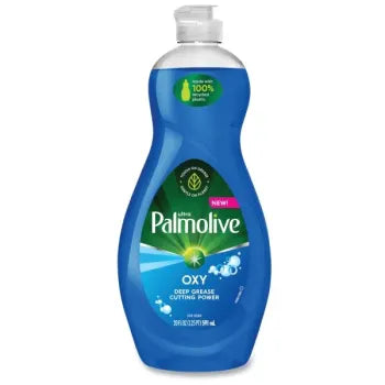 Dishwashing Liquid, Unscented, 20 Oz Bottle