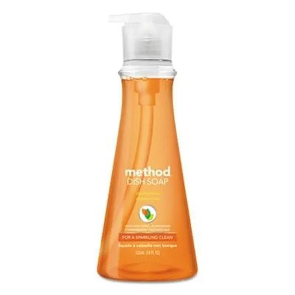Method 18 Ounce Clementine Dishwashing Detergent