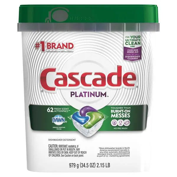 Prideline Lo-Temp Dish Machine Detergent 5 Gal.