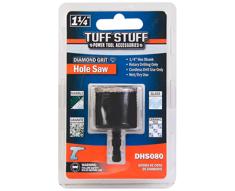 Diamond Grit Holesaw