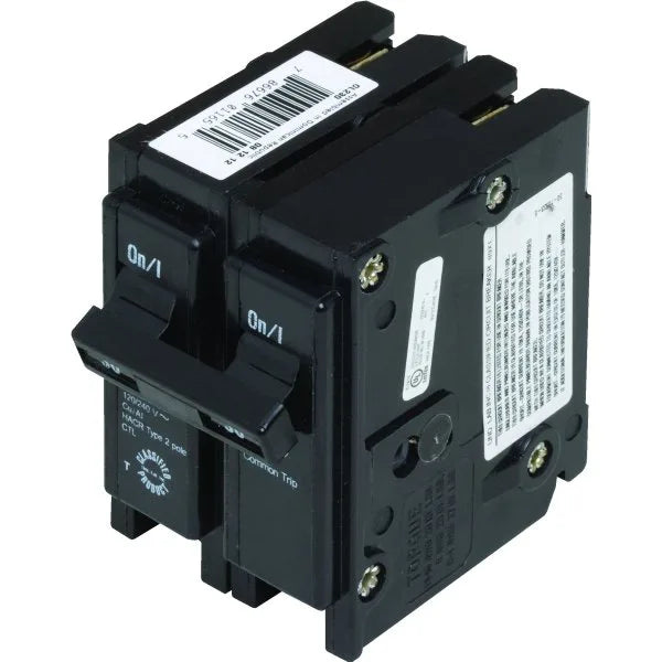 Cutler-Hammer 50 Amp 120/240 Volt 2-Pole Cl Type Circuit Breaker