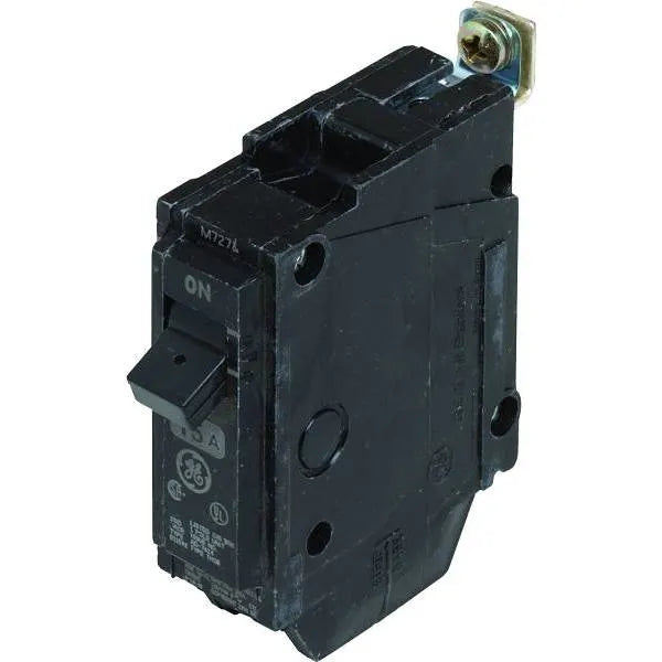 GE Thqb 30 Amp 120/240 Volt 1-Pole Bolt-On Circuit Breaker
