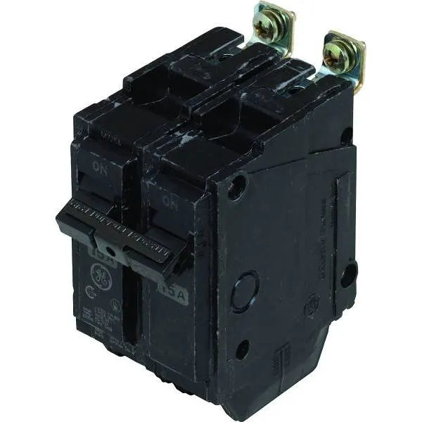 Ge Thqb 100 Amp 120/240 Volt 2-Pole Bolt-On Circuit Breaker