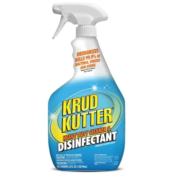 Krud Kutter 32 Oz Heavy Duty Cleaner & Disinfectant