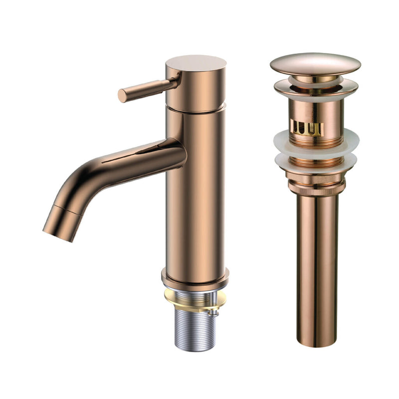 FAD2 Faucet & Pop Up Drain