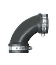 FLEXIBLE RUBBER ELBOWS