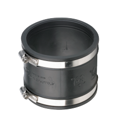 FLEXIBLE RUBBER COUPLINGS