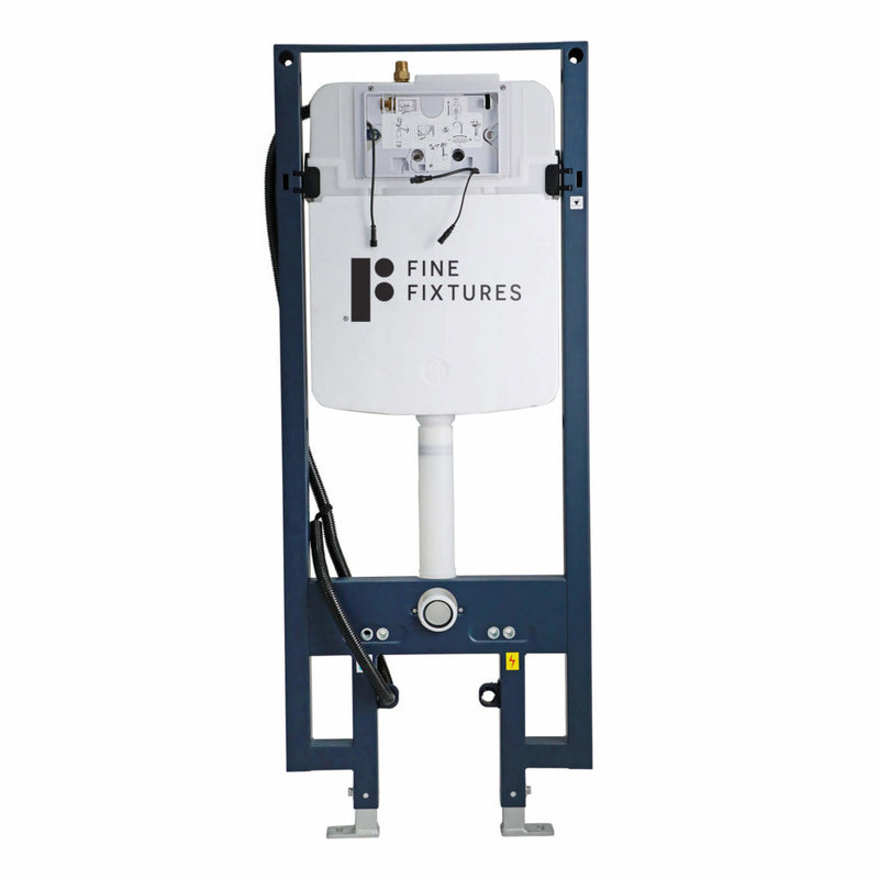 Smart Concealed Insulated Tank - 20″ x 4″