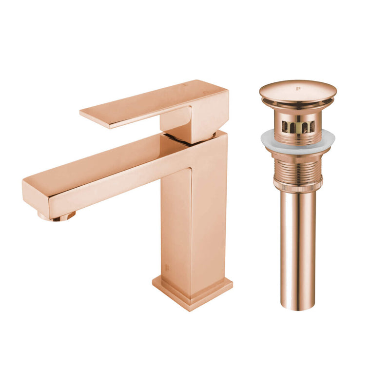 FAD1 Faucet & Pop Up Drain