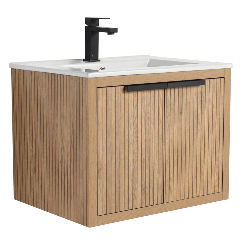 Kingsford Grooved-Look* Vanity