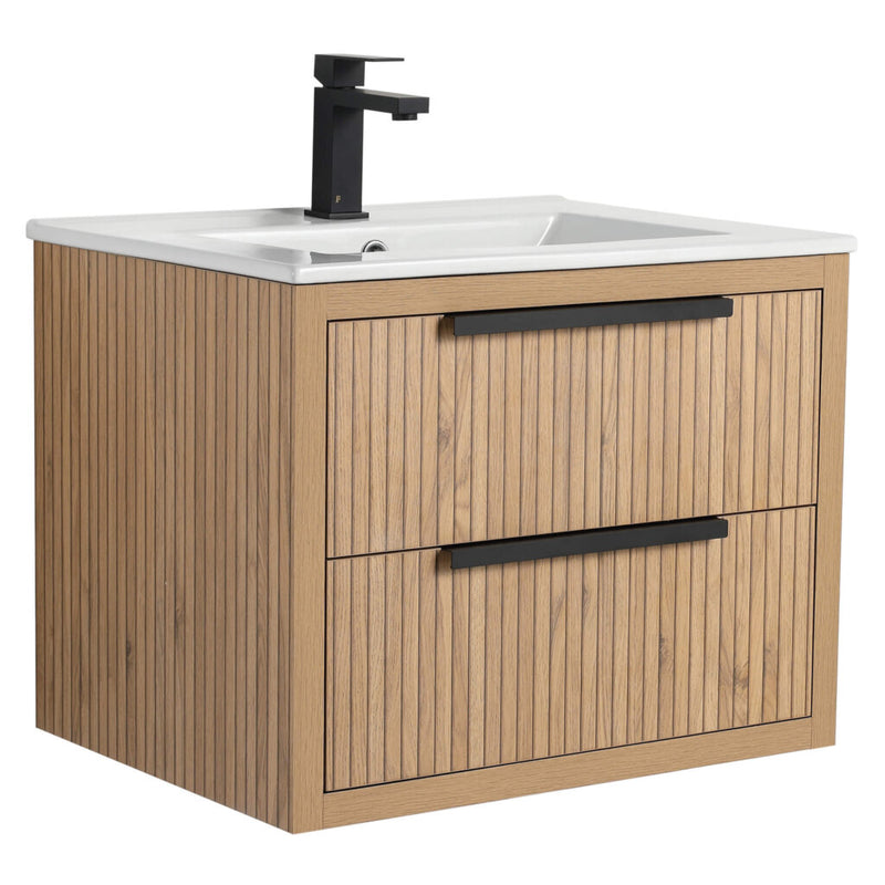 Kingsford Grooved-Look* Vanity