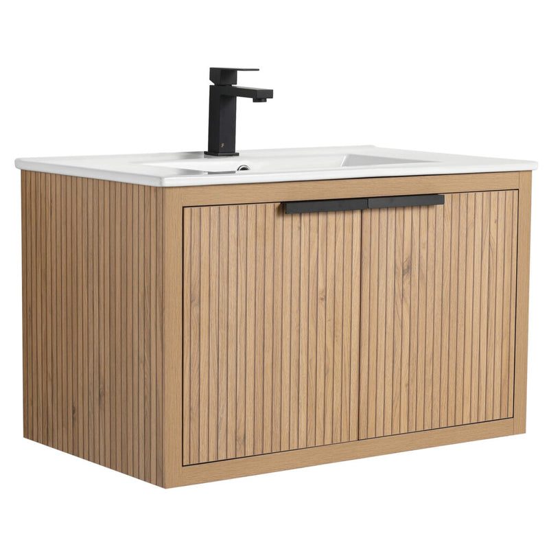 Kingsford Grooved-Look* Vanity