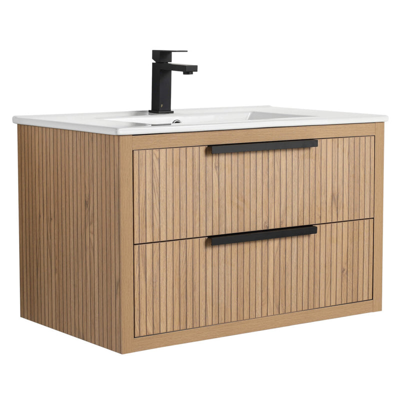 Kingsford Grooved-Look* Vanity