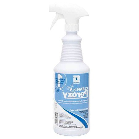 Spartan Clean by Peroxy Multi-Purpose Cleaner, Fresh Spring Rain Scent,