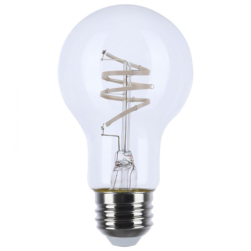 Reminiscent, Flex Gray Coil Filament, Medium Base, 2700K CCT, Clear, 120 Volt