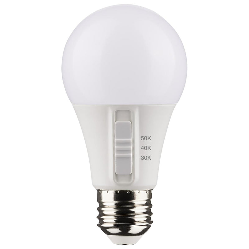Non- Dimmable 3 CCT Selectable, White Finish, 90 CRI, 120 Volt, 3000K/4000K/5000K