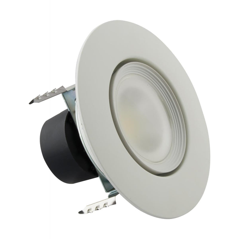 LED Downlight Retrofits, CCT Selectable,120V,2700K/3000K/3500K/4000K/5000K