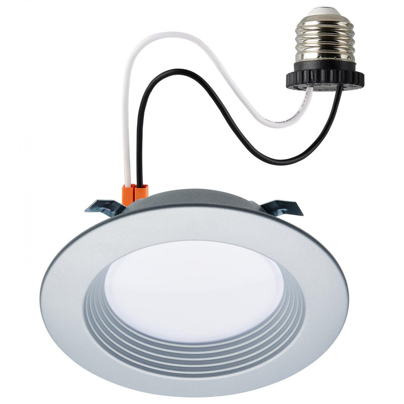 LED Downlight Retrofit, CCT Selectable, 120 Volts, 2700K/3000K/3500K/4000K/5000K
