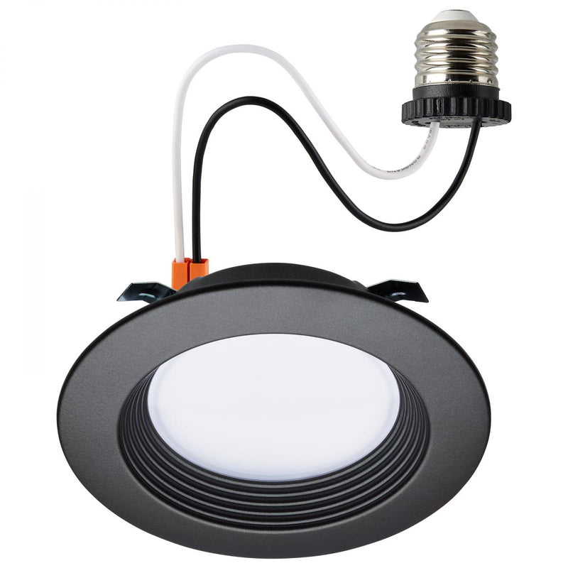 LED Downlight Retrofit, CCT Selectable, 120 Volts, 2700K/3000K/3500K/4000K/5000K