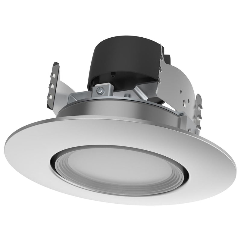 LED Retrofit Downlight, 120 Volt, CCT Selectable, 2700K/3000K/3500K/4000K/5000K
