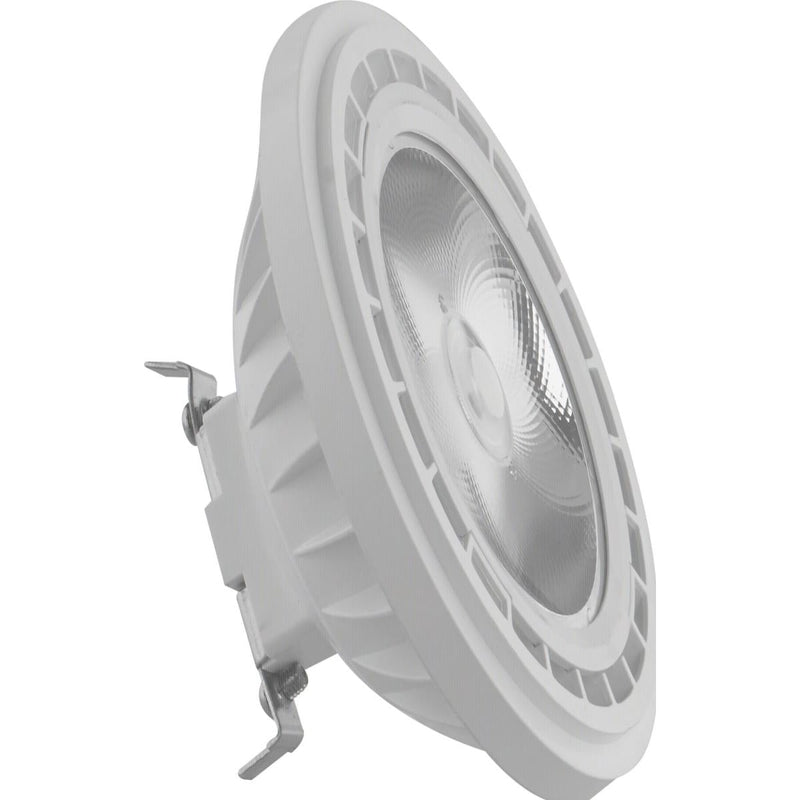 AR111, COB LED, G53 Base, 80 CRI, 3000K, 12 Volt