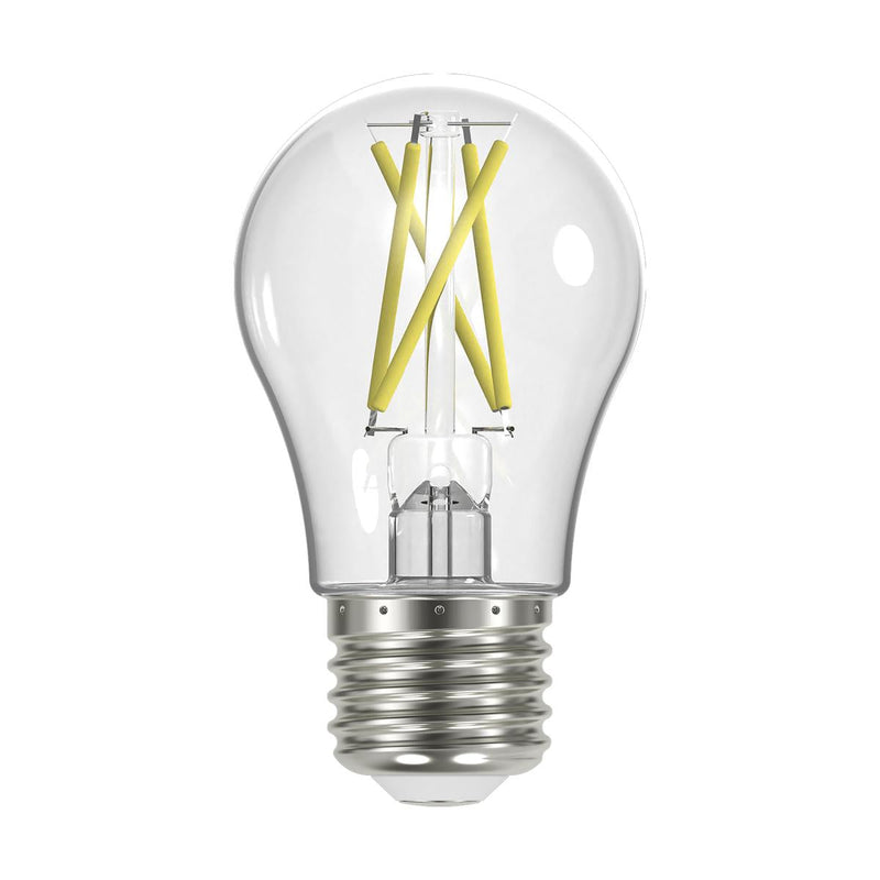 LED A19 Filament Lamps, 100W, 90 CRI, 120 Volt