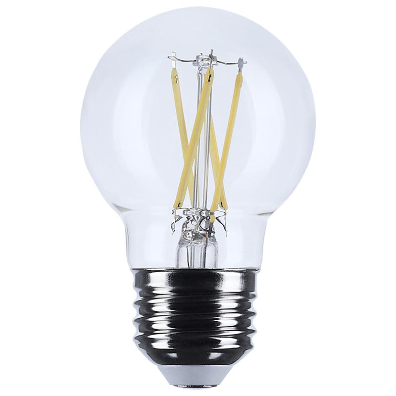 LED Filament Globes, 120V ,E26