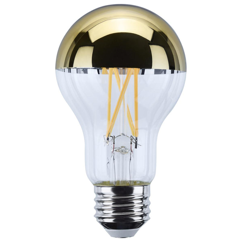 LED A19 Filament Lamps, 100W, 90 CRI, 120 Volt