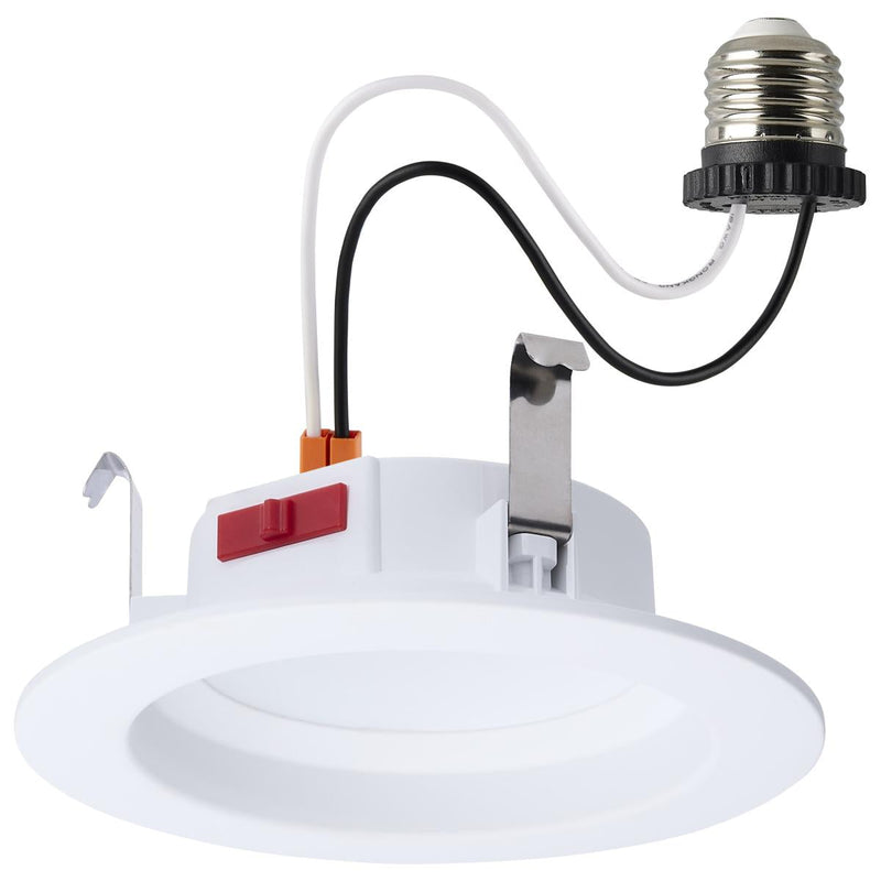 Performers Series Downlight Retrofits - Smooth TRIM CCT- Selectable
