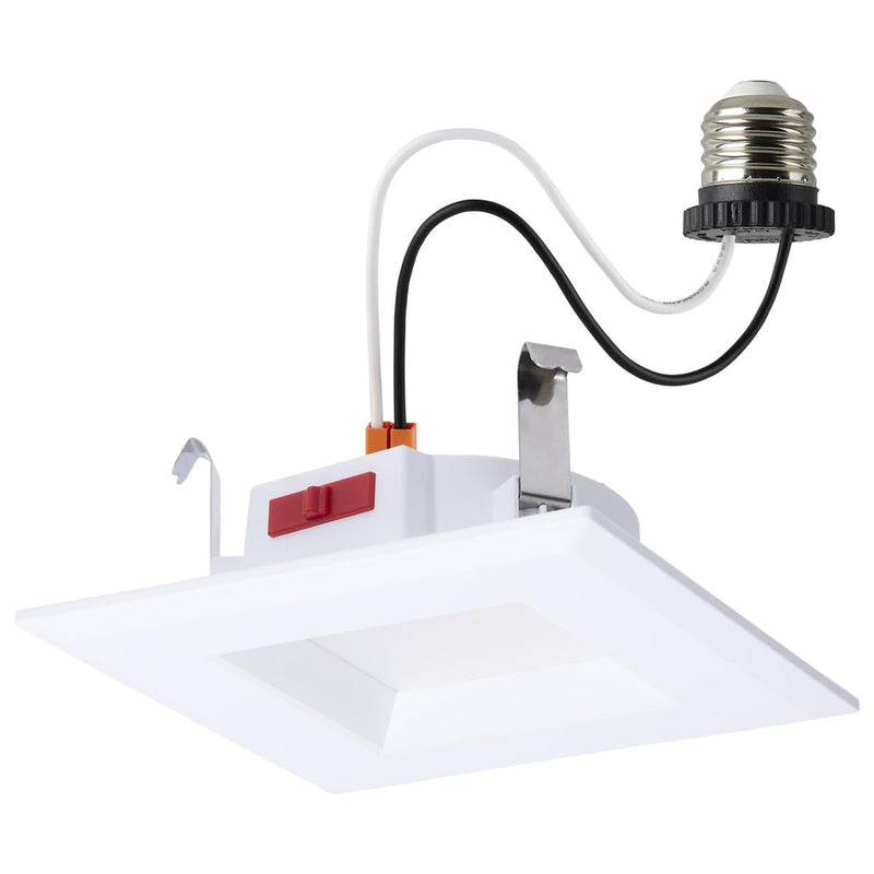 Performers Series Downlight Retrofits - Smooth TRIM CCT- Selectable