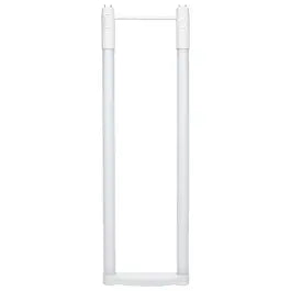 LED T8 U-BEND LAMPS FIELD SELECTABLE/ U6 & U1 LEG SPACING