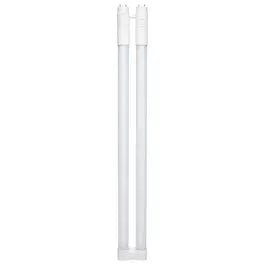 LED T8 U-BEND LAMPS FIELD SELECTABLE/ U6 & U1 LEG SPACING