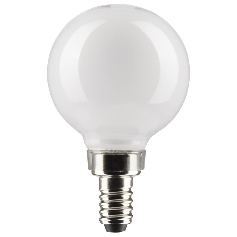 LED Filament Globes, 120V,E12