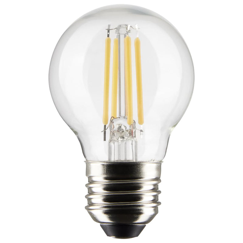 LED Filament Globes, 120V ,E26