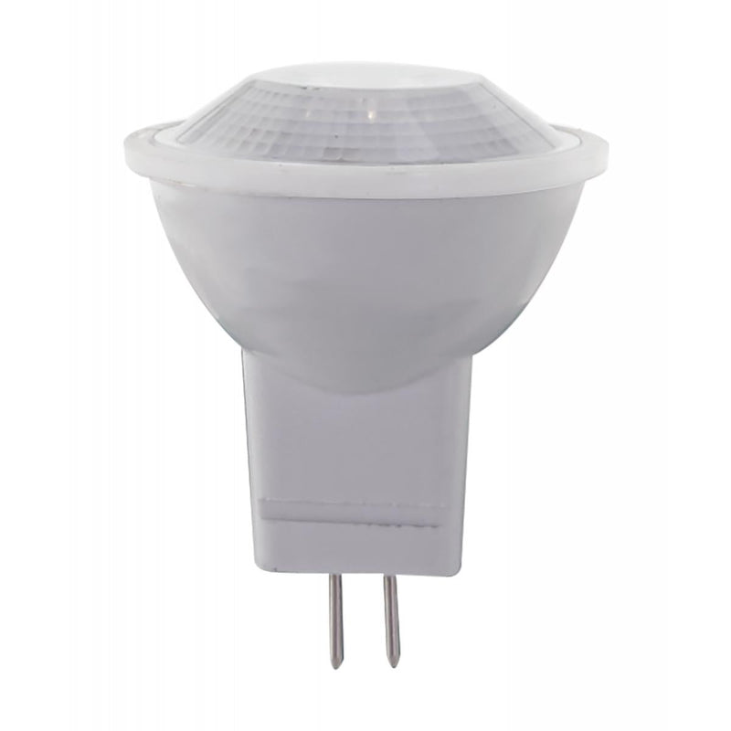 LED MR11, 3000K, 25000 Average rated hours, 12 Volt