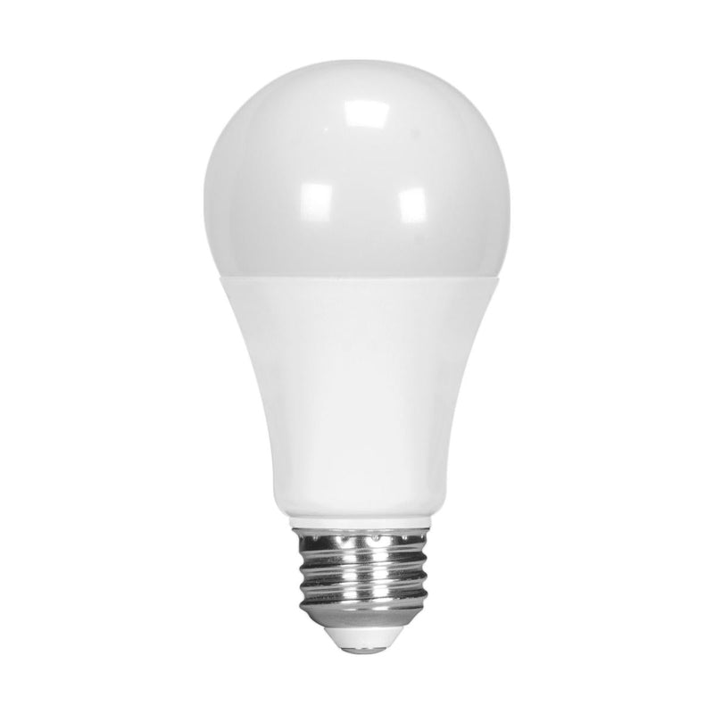 90 CRI-/T20, 11.5 Watt, 75W Replacement A19 LED, Medium base; 220 deg. Beam Angle, 120 Volt