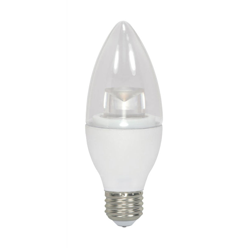 Decorative - B11 and 90 CRI-CEC/T20 LED Lamps, CCT Selectable, 120V