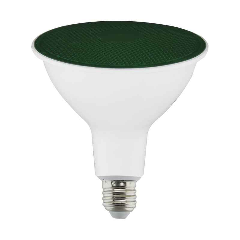 11.5 Watt PAR38 LED, 90 degree Beam Angle, Medium base, 120 Volt