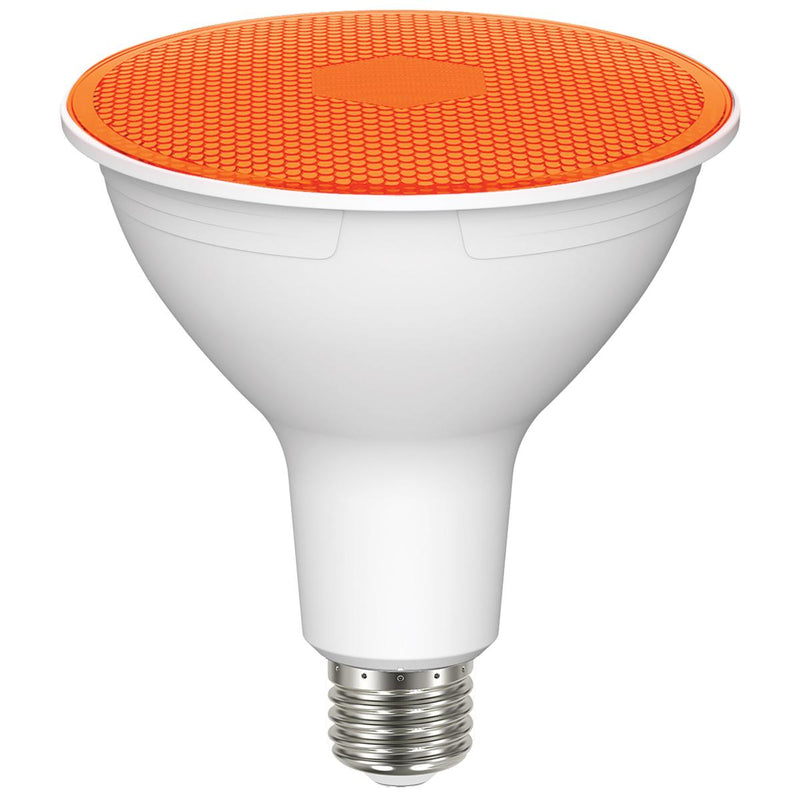 11.5 Watt PAR38 LED, 90 degree Beam Angle, Medium base, 120 Volt