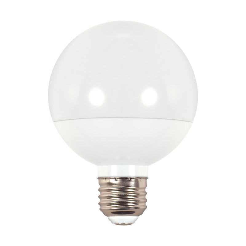 Globes - G25 and 90CRI-CEC/T20 LED Lamps, CCT Selectable, 120V