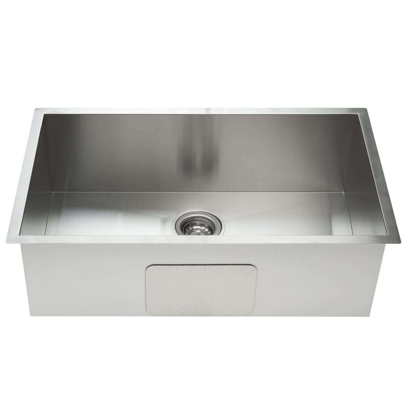 Single bowl-32″ x 19″